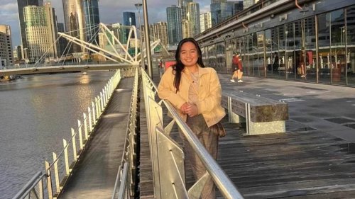 Footscray crash: Filipino international student is killed after being struck by two cars at the...