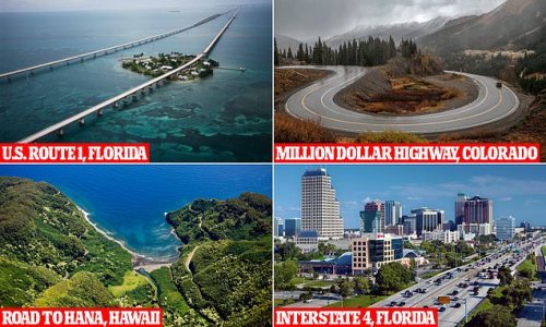 The Most Dangerous Roads In America Revealed - From The Florida ...