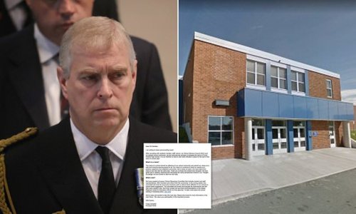 Prince Andrew High School to change its name of over 60 years