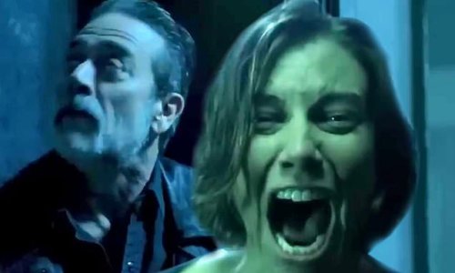 The Walking Dead Dead City Starring Lauren Cohan And Jeffrey Dean Morgan Releases Terrifying