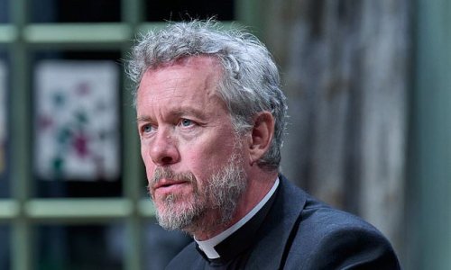 I can forgive him his trespasses, but flawed vicar is too flippant: PATRICK MARMION reviews The Southbury Child