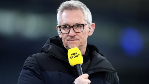 Final whistle for Lineker? Match of the Day star could leave BBC early amid fury over 'anti-Semitic' rat post and may not front World Cup coverage
