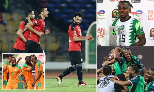 AFCON LAST-16 PREVIEW: Ivory Coast-Egypt promises to be a thriller