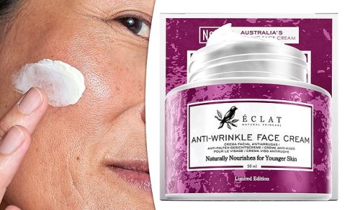 Shoppers are 'blown over' by this £9 'miracle cream' that works better than expensive anti-ageing moisturisers - it smoothes, firms AND hydrates