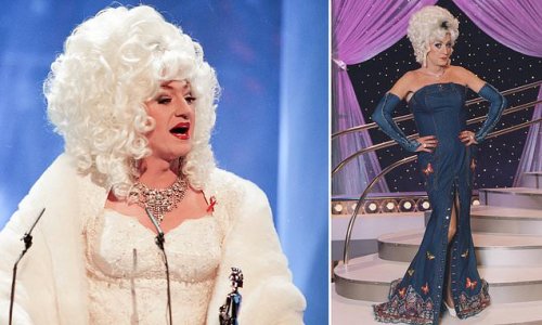 The acid-tongued drag act that became a mainstream star: How Paul O'Grady's underground alter-ego Lily Savage inspired by his aunt turned the presenter into a household name