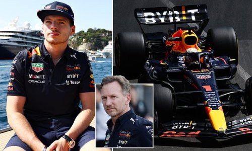 ‘I may want to do different stuff’: Max Verstappen admits he may QUIT Formula One after his current £40m-a-year contract with Red Bull expires in 2028 as the reigning world champion says ‘I have not made up my mind what I will do’
