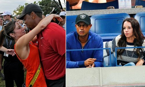 Golf legend, Tiger Woods accused of sexual harassment by ex-girlfriend Erica Herman, who claims he 