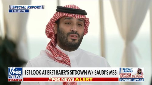 Saudi ruler MBS calls the murder of Jamal Khashoggi - which the CIA say he approved - a 'mistake', and warns his nation will build a nuclear arsenal if Iran does