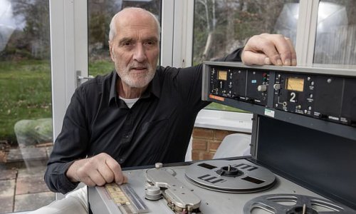 British pensioner, 72, who cancelled sale of vintage tape recorder on eBay after noticing it was damaged is ordered to pay would-be buyer £11,600 as German court rules bid is binding under EU law