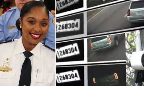 Top Female Cop Is SUSPENDED Without Pay For 120 Days By New Orleans