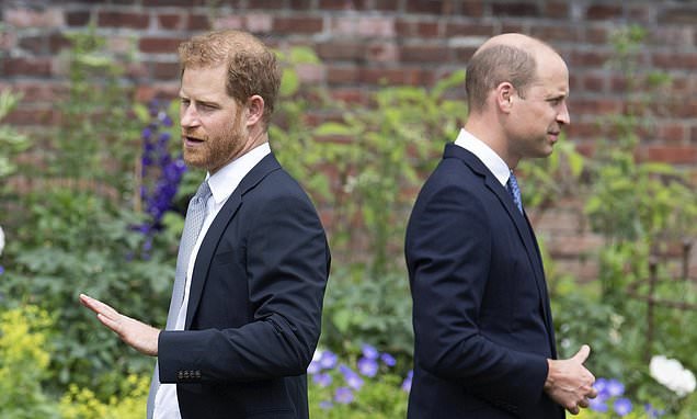 ROYAL UPDATE: Prince William slams Jeff Bezos, the Queen is ordered to quit drinking, and Prince Harry skips an event held in honor of Princess Di