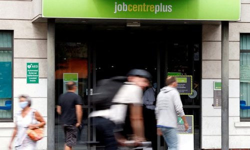 Falling unemployment and rising wages mask a worrying outlook for the economy amid spiraling inflation and post-Covid jobs hangover