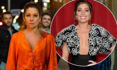 We Need To Put A Stop To It Hollyoaks Nikki Sanderson Calls For The End Of Sexual Harassment 2897