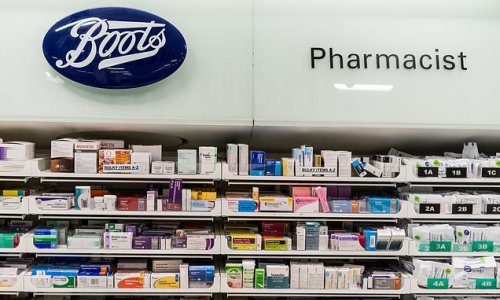 High street pharmacies are on red alert as chemists run low on stocks of children's painkillers like Calpol and other everyday medicines