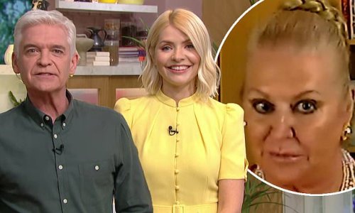 Phillip Schofield And Holly Willoughby News — This Morning Fans Rave ...