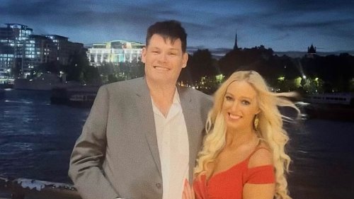 EXCLUSIVEHayley Palmer breaks her silence on ex Mark Labbett signing up for Celebs Go Dating and reveals her advice to his next potential partner - following the pair's 'very painful and public' split