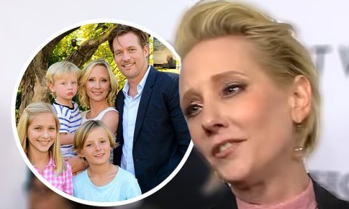 Anne Heche shared in 2017 that she hoped to be remembered for giving her children 'a life that they love'... as she is declared dead at 53 after fiery car crash