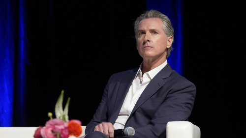Gavin Newsom embarassingly stumped when asked about the state of the Democratic Party