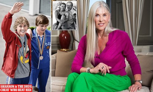 I've faced sexists, bigots and cheats my whole life - trans activists stealing women's places on the podium won't win, says Olympic swimmer Sharron Davies