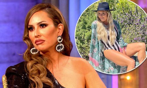RHOC alum Kelly Dodd blasts former co-star Braunwyn Windham-Burke's parenting and says she's more worried about her dating life than her kids since coming out as a lesbian and moving to Brooklyn