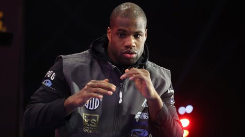 Revealed: What really happened to Daniel Dubois in Saudi Arabia after illness forced heavyweight champion to pull out of Joseph Parker fight