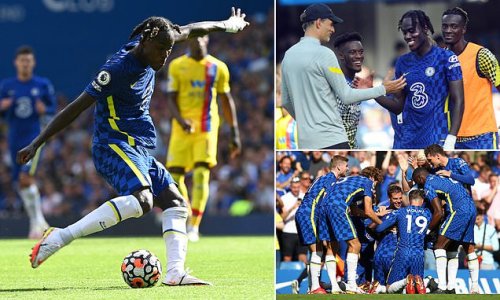 Chelsea star Chalobah overwhelmed after stunning goal on league debut
