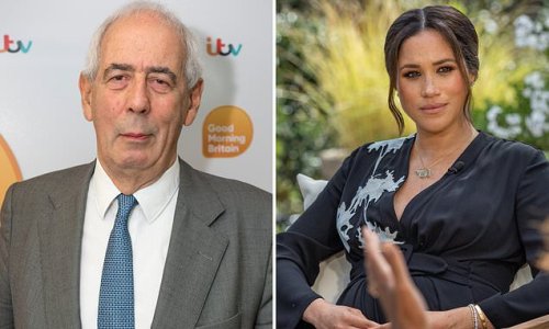 Acid-penned biographer Bower 'gets six-figures for Meghan biography'