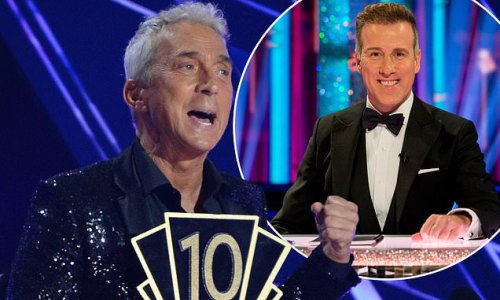 Bruno Tonioli jokes his replacement Anton du Beke 'needs the money'