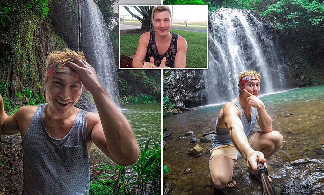 American backpacker Tristan Kuhn lists the things he 'hates' about Australia