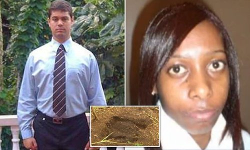 British wife-killer, 40, who strangled his spouse and buried her body in a suitcase in shallow grave in Grenada after she found out he was cheating with their 17-year-old babysitter walks free eight years into 67-year sentence due to legal loophole