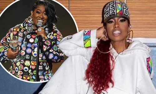 Missy Elliott Outfit Shes Back And Better Than Ever Check Out Her Latest Look - xwpp7dn