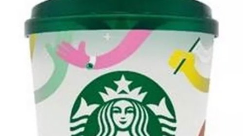 Starbucks is giving away free reusable cups - but you'll have to be quick