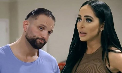 Jersey Shore: Family Vacation: Angelina Pivarnick Reveals New Boyfriend ...