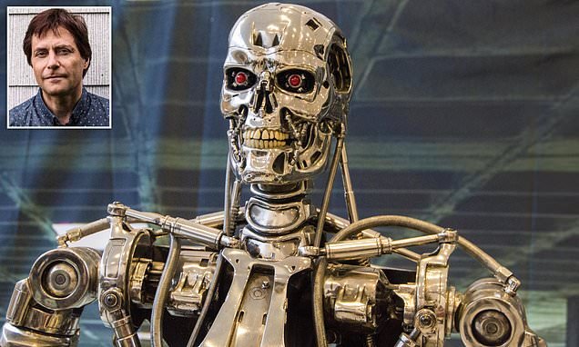 Expert says there's a 50% chance AI will wipe out humanity – and we won’t know how or when it will happen because the machines will be 'much smarter than us'