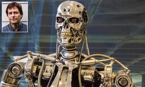 Expert says there's a 50% chance AI will wipe out humanity – and we won’t know how or when it will happen because the machines will be 'much smarter than us'