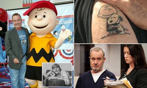 Peter Robbins, voice of Charlie Brown, is found dead from suicide aged 65: Troubled voice actor and former child star served five years in prison before turning life around