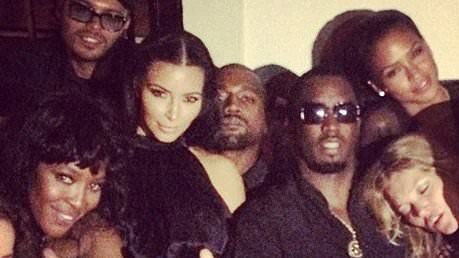 The picture Diddy didn't want you to see: How rapper posted then deleted snap after wild night in Ibiza