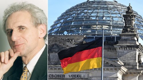 Berlin's great debt escape is set to power up Europe's powerhouse: ALEX BRUMMER