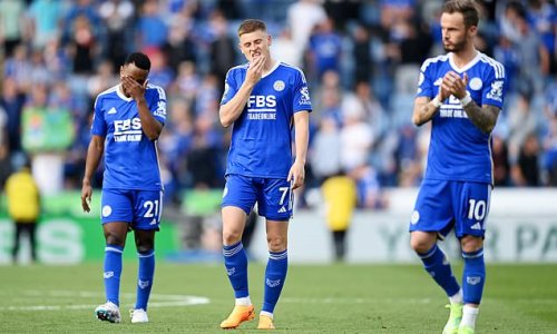 TOM COLLOMOSSE: Leicester's relegation is a result of sheer carelessness and downright incompetence from their hierarchy... several botched decisions have left the Foxes in the Championship