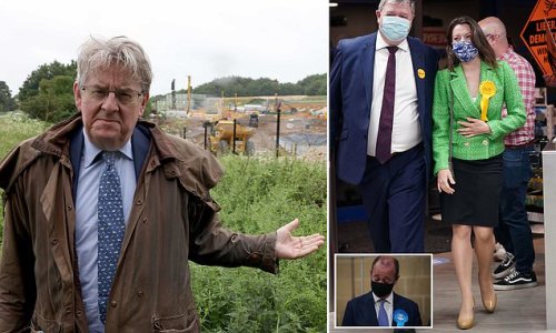 Don't forget your core voters, Tory MPs warn Boris Johnson