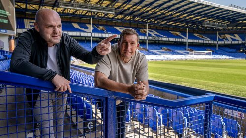 It saddens me that Everton are leaving their ancestral home for a new stadium - I'm not sure the ground at Bramley-Moore Dock will ever replicate the glory of Goodison Park, writes DANNY MURPHY