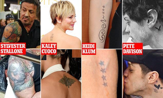 Masao on Twitter Sylvester Stallone replaces the tattoo of his wife  Jennifer Flavin who just filed for divorce 25 years after their marriage  with a picture of his dog httpstcoErrhpPKPRD  Twitter