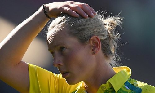 BREAKING NEWS: Meg Lanning steps away from cricket 'due to personal reasons' days after guiding Australia to dramatic Commonwealth Games victory over India in Birmingham