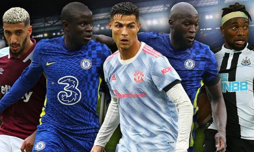 Is there a new leader in our Premier League POWER RANKINGS?