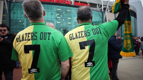 Ruben Amorim is just the latest poor soul to be swallowed up by the Man United soap opera 20 years on from the Glazer takeover, writes CHRIS WHEELER
