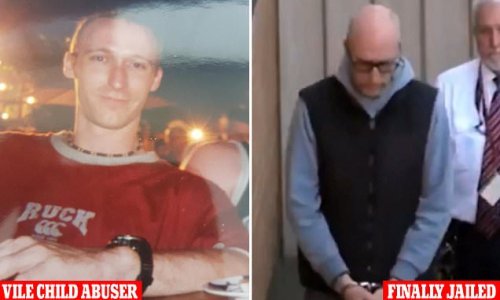 Man jailed after sexually abusing children and sharing footage online