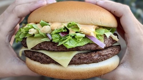McDonald's is bringing back its 'best burger ever' in summer menu shake up - but you better be quick if you want to get your hands on one