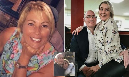 'You've won': Mother-of-two took own life after sending husband texts