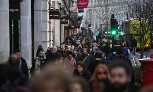 ALEX BRUMMER: Private equity poses a threat to property developers