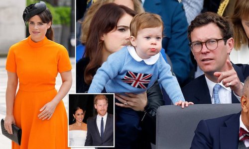 Has Princess Eugenie set her sights on Megxit 2.0 with a new life in California? Friends claim Prince Harry and Meghan Markle have been sending Prince Andrew's daughter details of homes close to them in Montecito